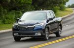 Honda Ridgeline 2016 года